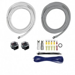 T-Spec V10-D108K 8 Gauge Add-A-Amp Kit f/4 Gauge Wire