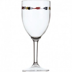 Marine Business Wine Glass - REGATA - Set of 6