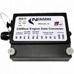 Airmar Noland RS11 Analog to NMEA 2000 Data Converter