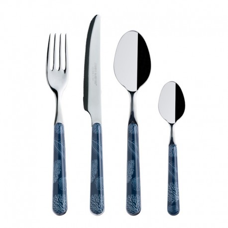 Marine Business Cutlery Stainless Steel Premium - LIVING - Set of 24