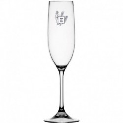 Marine Business Champagne Glass Set - LIVING - Set of 6