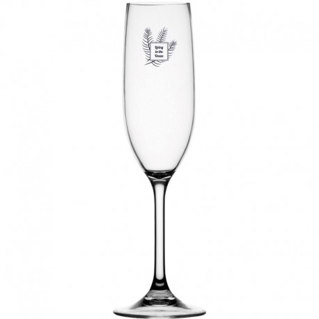Marine Business Champagne Glass Set - LIVING - Set of 6