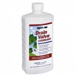 Thetford Drain Valve Lubricant - 24oz