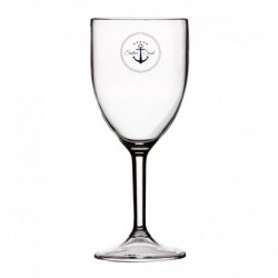 Marine Business Wine Glass - SAILOR SOUL - Set of 6