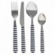 Marine Business Cutlery Stainless Steel Premium - MONACO - Set of 24