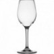 Marine Business Non-Slip Wine Glass Party - CLEAR TRITAN - Set of 6