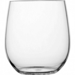 Marine Business Non-Slip Water Glass Party - CLEAR TRITAN - Set of 6