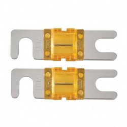 T-Spec V8 Series 40 AMP Mini-ANL Fuse - 2 Pack