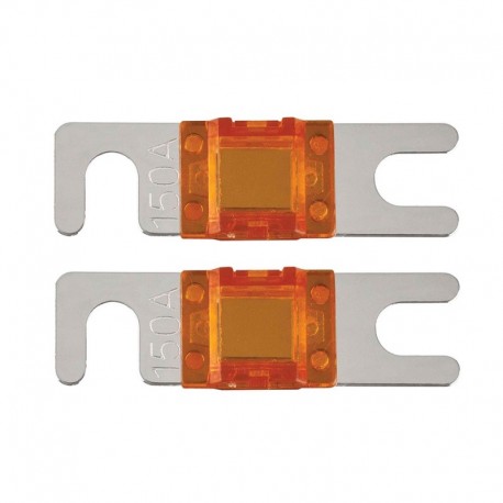 T-Spec V8 Series 150 AMP Mini-ANL Fuse - 2 Pack