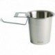 Marine Business Insulated Champagne Bucket w/Table Support - Windproof