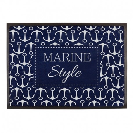 Marine Business Non-Slip Floor Mat - MARINE STYLE