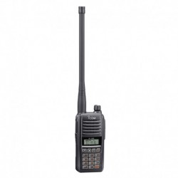 Icom A16 Air Band VHF COM Handheld Transceiver w/Bluetooth