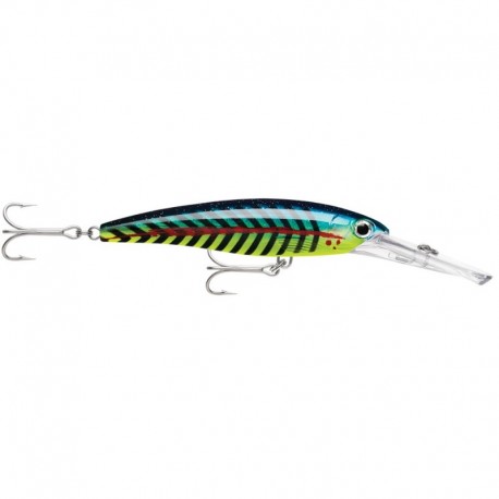 Rapala X-Rap Magnum 15 Lime Light UV