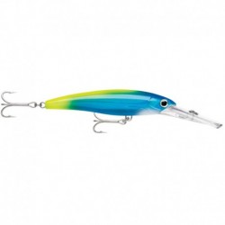 Rapala X-Rap Magnum 20 Yellow Fusilier UV