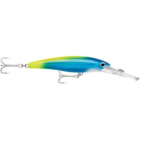 Rapala X-Rap Magnum 20 Yellow Fusilier UV