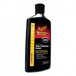 Meguiar' s Mirror Glaze Ultra Finishing Liquid Polish - 8oz