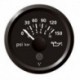 Veratron 52mm (2-1/16") Viewline Engine Oil Pressure 150 PSI - Black Dial & Bezel