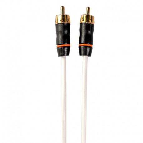 FUSION Performance RCA Cable - 1 Channel - 12'