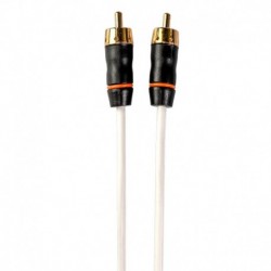 FUSION Performance RCA Cable - 1 Channel - 25'