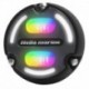 Hella Marine A2 RGB Underwater Light - 3000 Lumens - Black Housing - Charcoal Lens w/Edge Light