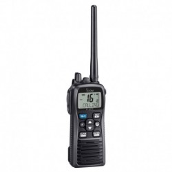 Icom M73 Submersible Handheld VHF Marine Radio - 6W