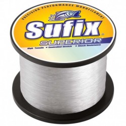 Sufix Superior Clear Monofilament - 80lb - 2890 yds