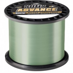 Sufix Advance Low-Vis Green Monofilament - 14lb - 1200yds