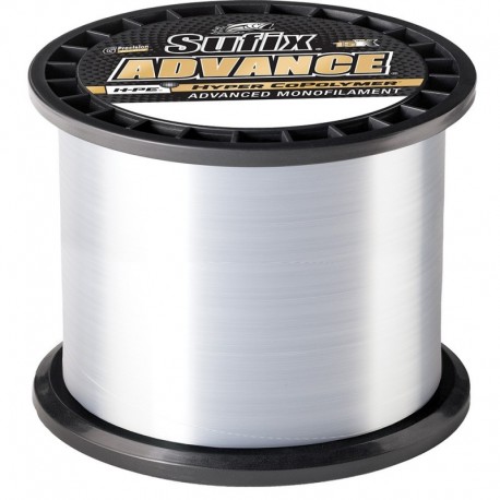 Sufix Advance Clear Monofilament - 12lb - 1200yds