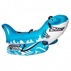 Aqua Leisure 82" Water Sport Towable "Hammerhead - The Shark" - 2-Rider