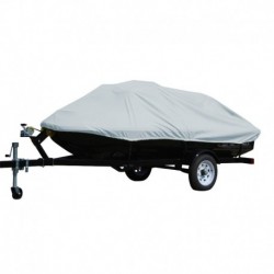 Carver Poly-Flex II Styled-to-Fit Cover f/2-3 Seater Personal Watercrafts - 116" X 48" X 41" - Grey