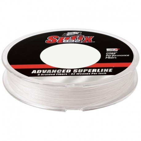 Sufix 832 Advanced Superline Braid - 6lb - Ghost - 300 yds