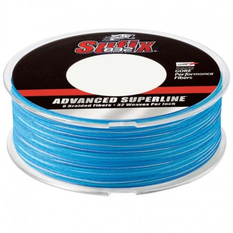 Sufix 832 Advanced Superline Braid - 10lb - Coastal Camo - 600 yds