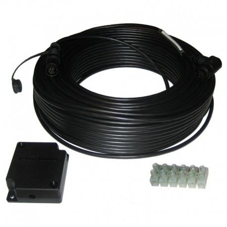 Furuno 30M Cable Kit w/Junction Box f/FI5001