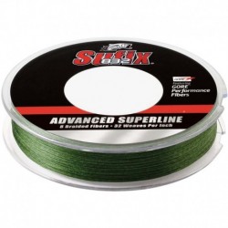 Sufix 832 Advanced Superline Braid - 15lb - Low-Vis Green - 300 yds