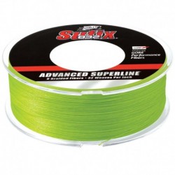 Sufix 832 Advanced Superline Braid - 20lb - Neon Lime - 600 yds