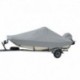 Carver Sun-DURA Styled-to-Fit Boat Cover f/20.5' Bay Style Center Console Fishing Boats - Grey