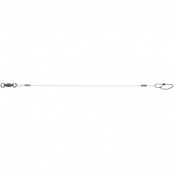 VMC Fluorocarbon Leader - 100lb - 18"