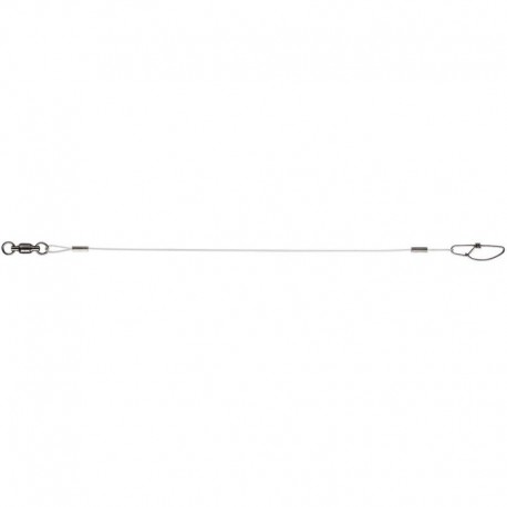 VMC Fluorocarbon Leader - 100lb - 18"