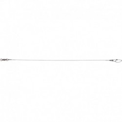 VMC Titanium Leader Multi-Strand - 50lb - 12"