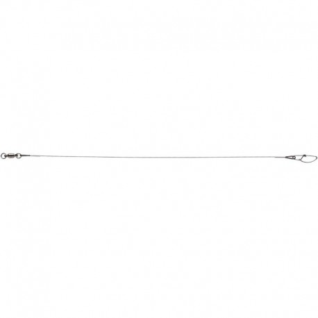 VMC Titanium Leader Multi-Strand - 50lb - 12"