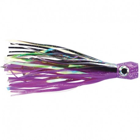 Williamson Soft Sailfish Catcher 5 - Black Purple