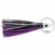 Williamson Tuna Catcher Rigged 6 - Black Purple