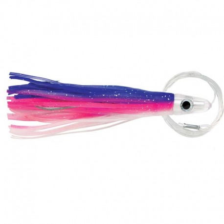 Williamson Tuna Catcher Rigged 6 - Blue Pink Silver