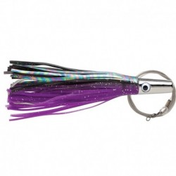 Williamson Wahoo Catcher Rigged 6 - Black Purple