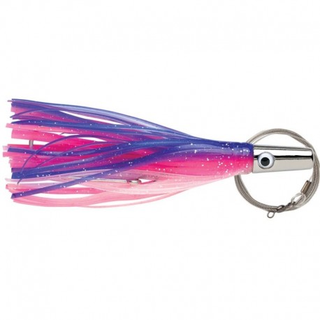 Williamson Wahoo Catcher Rigged 6 - Blue Pink Silver