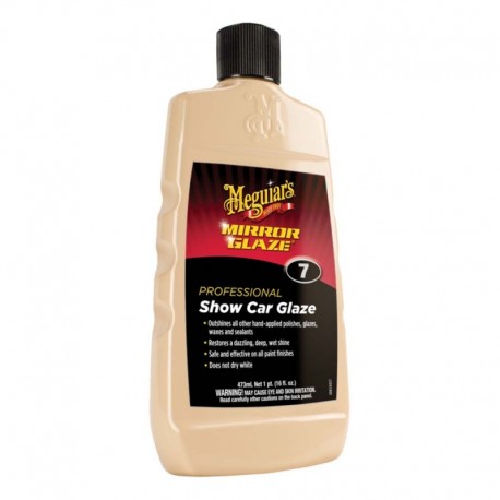 Meguiar' s Mirror Glaze Professional Show Car Glaze - 16oz