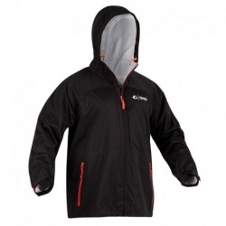 Onyx HydroMax Rain Jacket - Large - Black