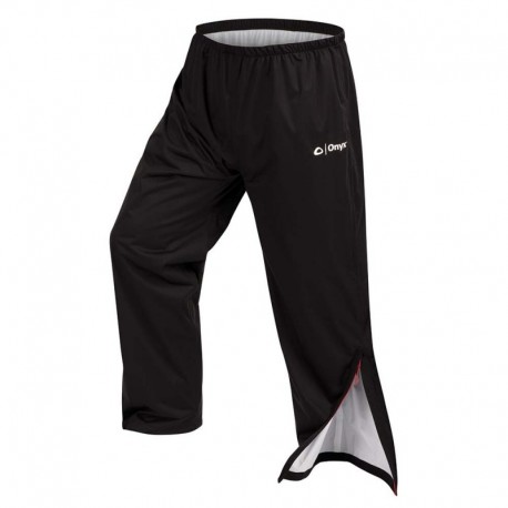 Onyx HydroMax Rain Pants - X-Large - Black