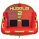 Full Throttle Hubbub 2 Towable Tube - 2 Rider - Red