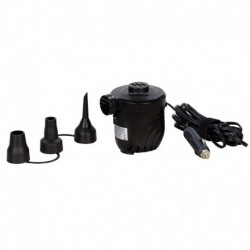 Full Throttle 12V Power Air Pump - Black